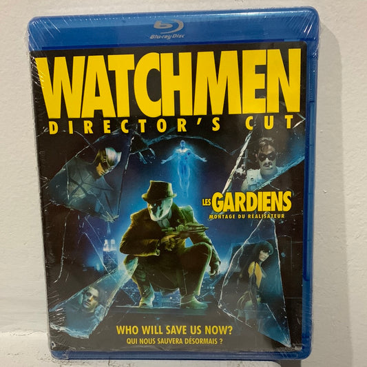 Watchmen (2009)