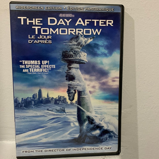 Day After Tomorrow, The (2004)