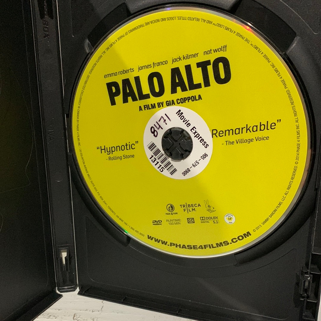 Palo Alto (2013)