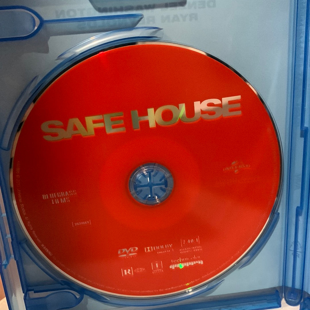 Safe House (2012)