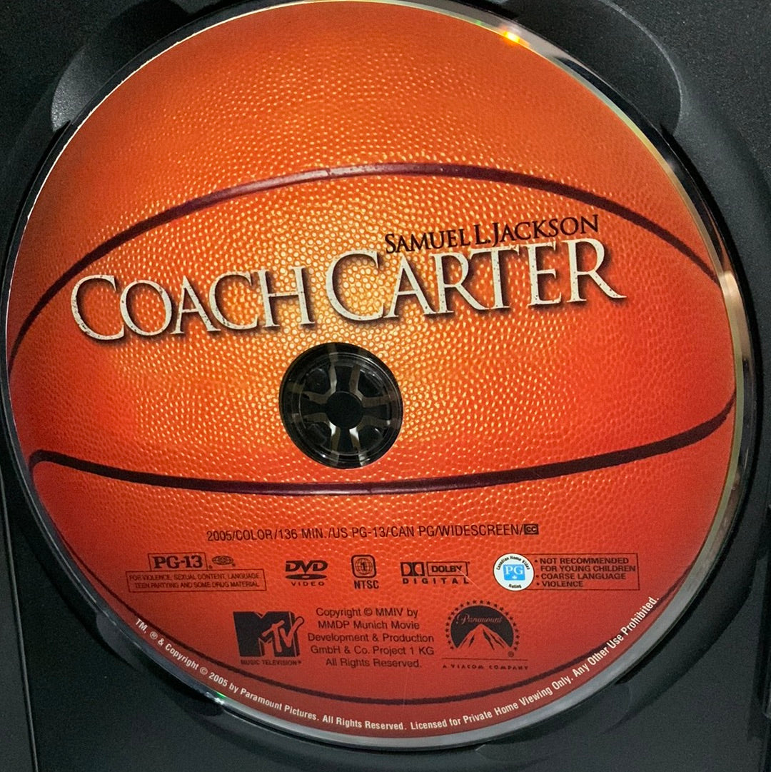 Coach Carter (2005)