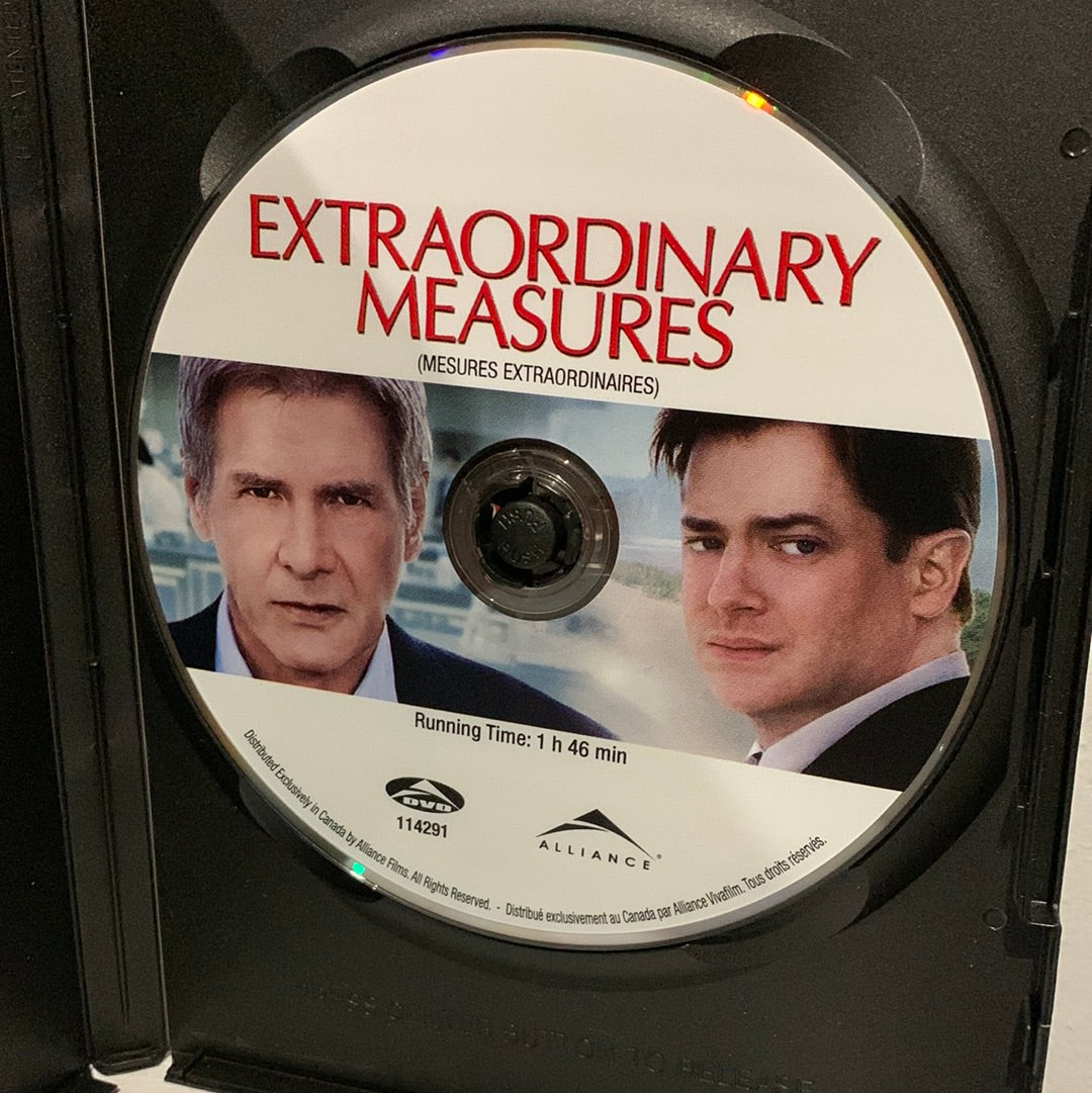 Extraordinary Measures (2010)