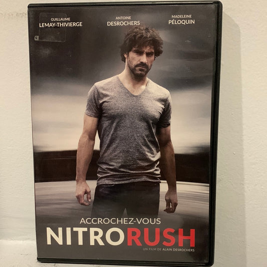 Nitro Rush (2016)