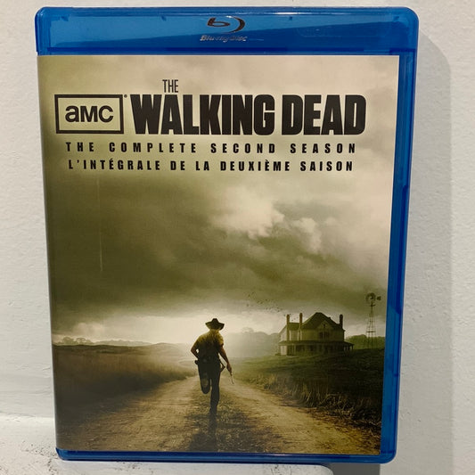 Walking Dead, The : TV Series (2010-2022): The Complete Second Season