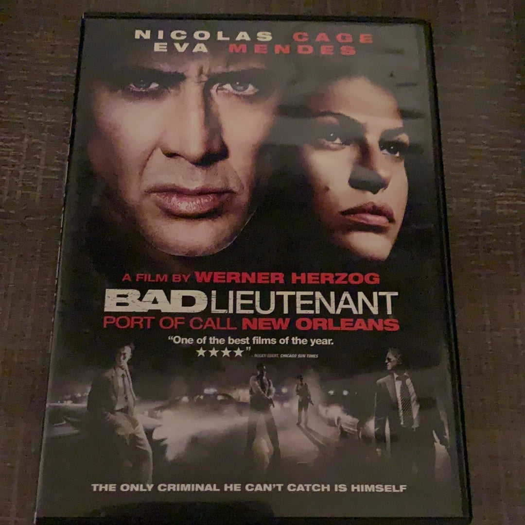 Bad Lieutenant: Port of Call New Orleans (2009)