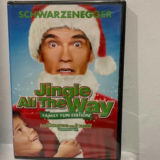 Jingle All the Way (1996)