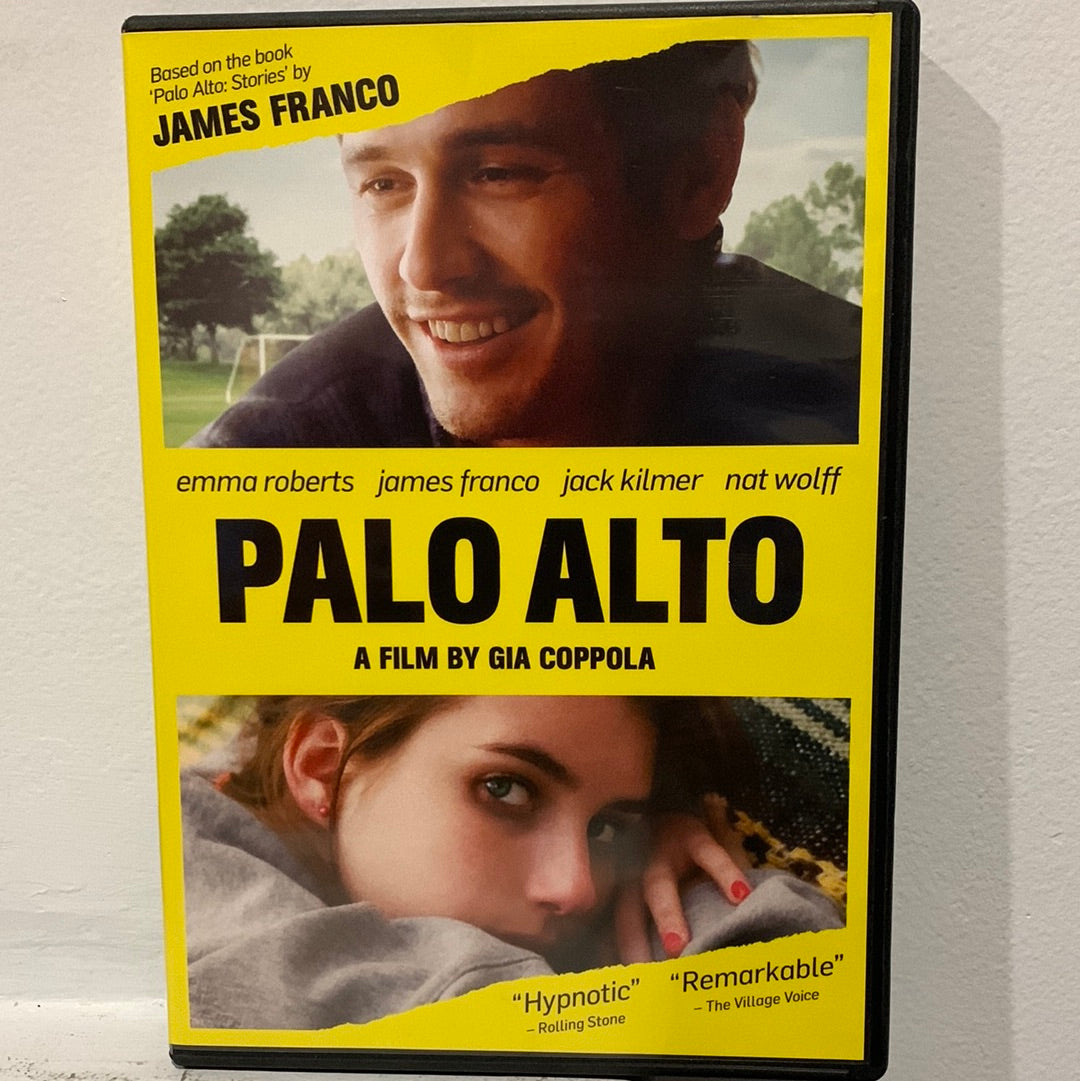 Palo Alto (2013)