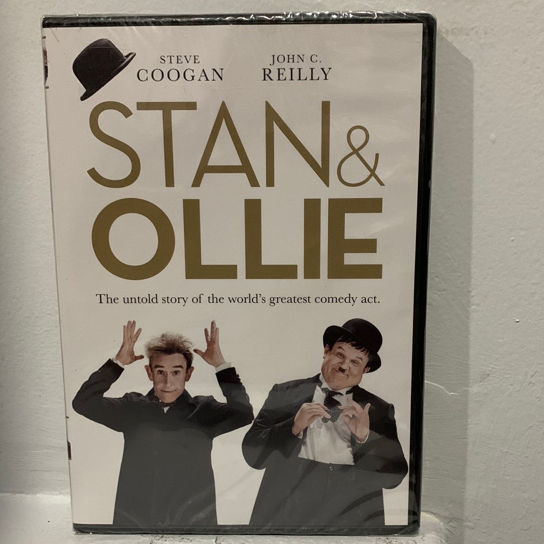 Stan & Ollie (2018)