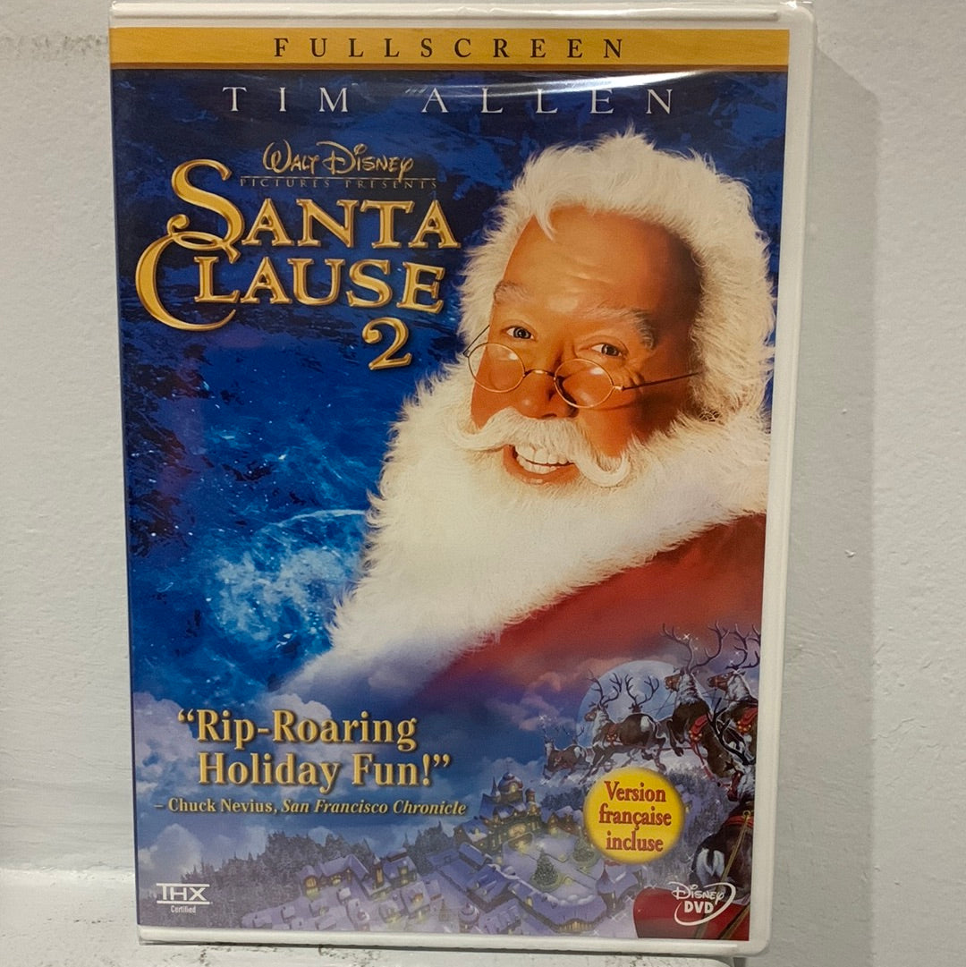 Santa Clause 2, The (2003)