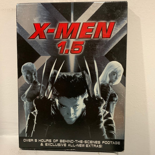 X-Men 1.5 (2000)