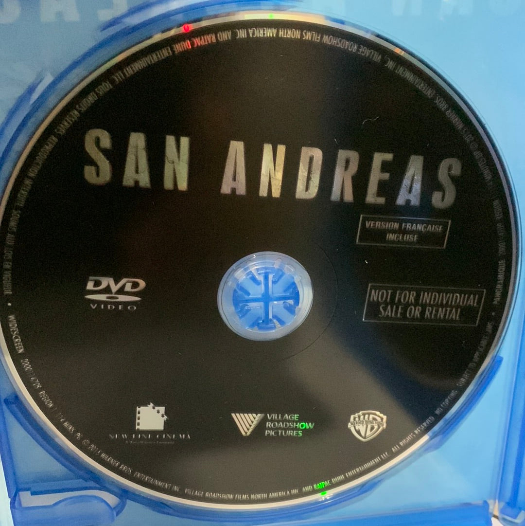 San Andreas (2015)