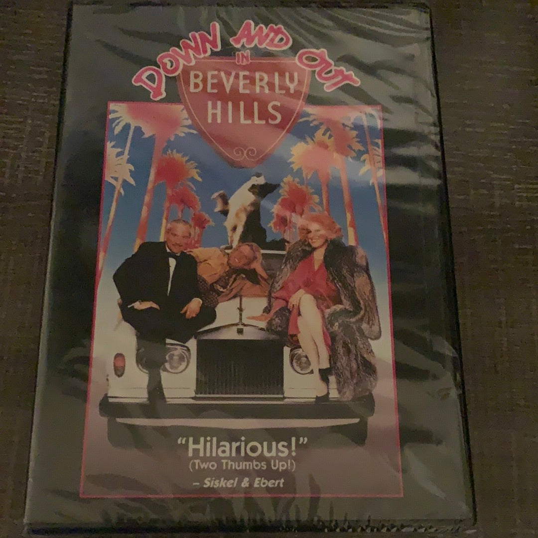 Down and Out in Beverly Hills (1986)