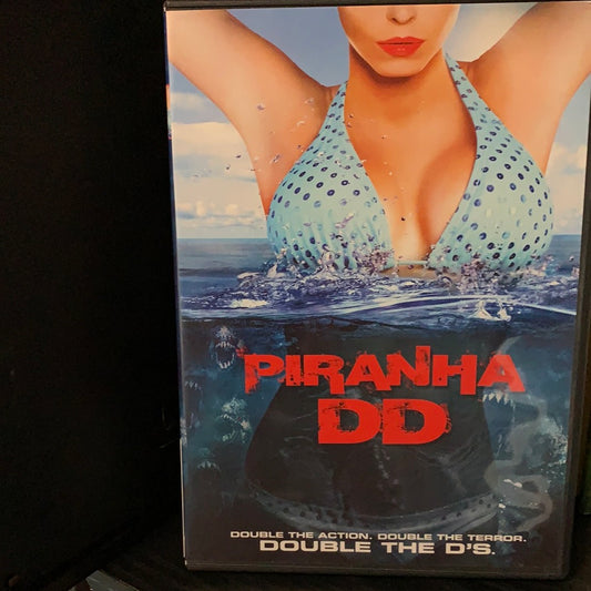 Piranha DD (2012)