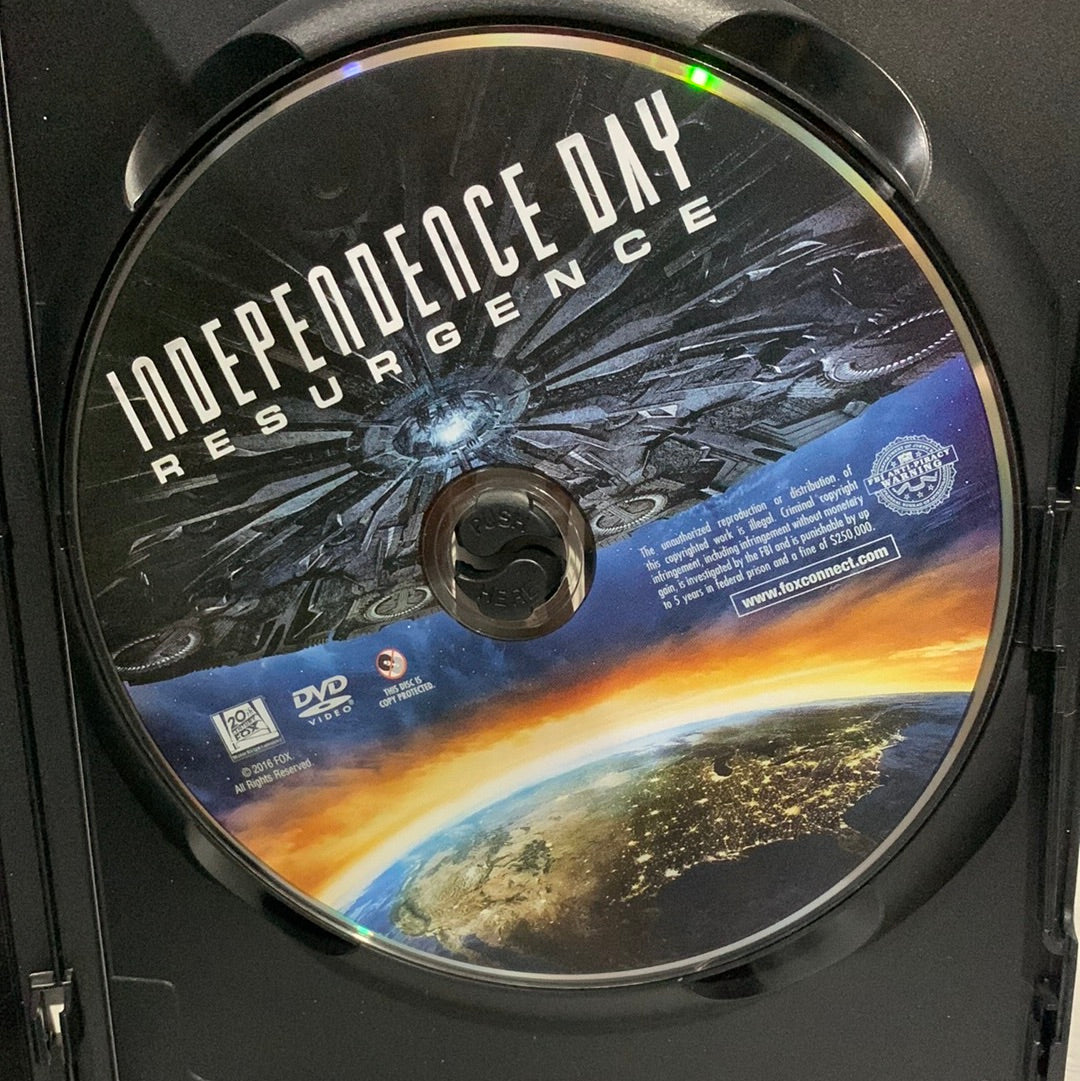 Independence Day: Resurgence (2016)