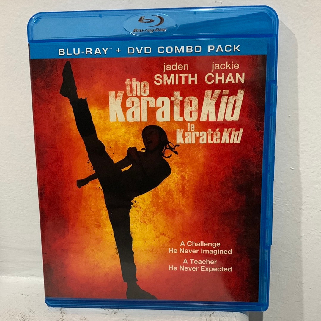 Karate Kid, The (2010)