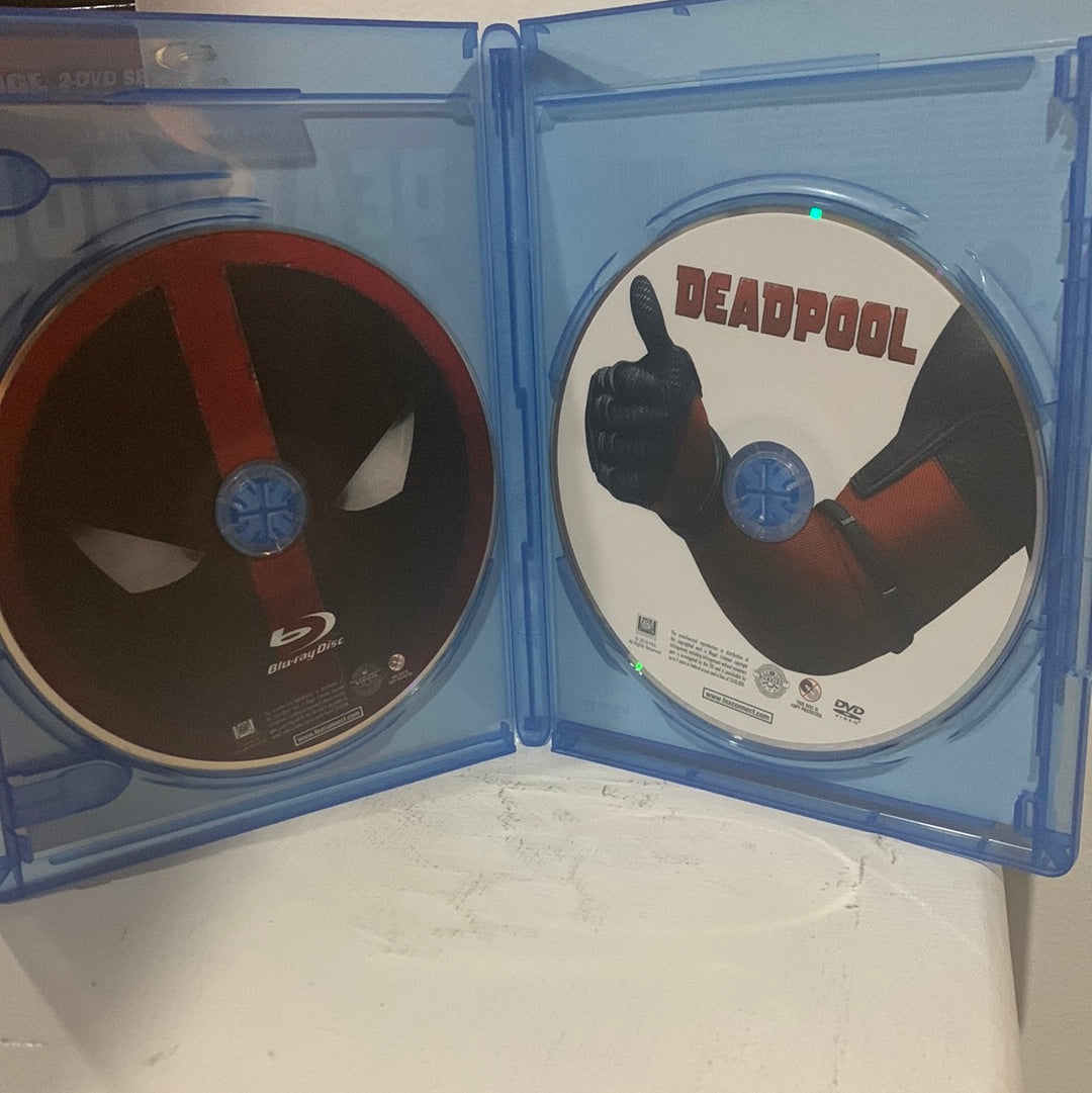 Deadpool (2016)