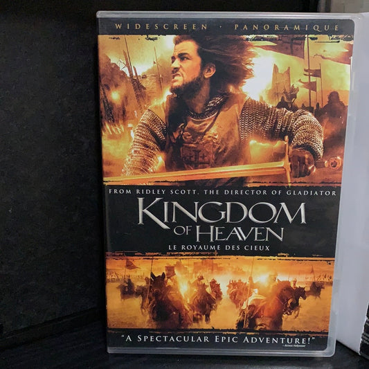 Kingdom of Heaven (2005)