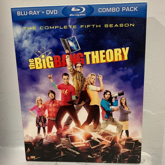 Big Bang Theory, The: TV Series (2007-2019): The Complete Fifth Season