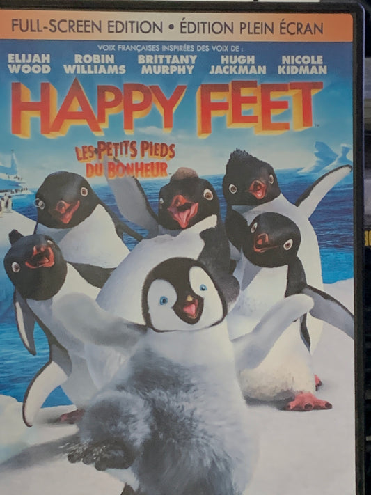 Happy Feet (2006)