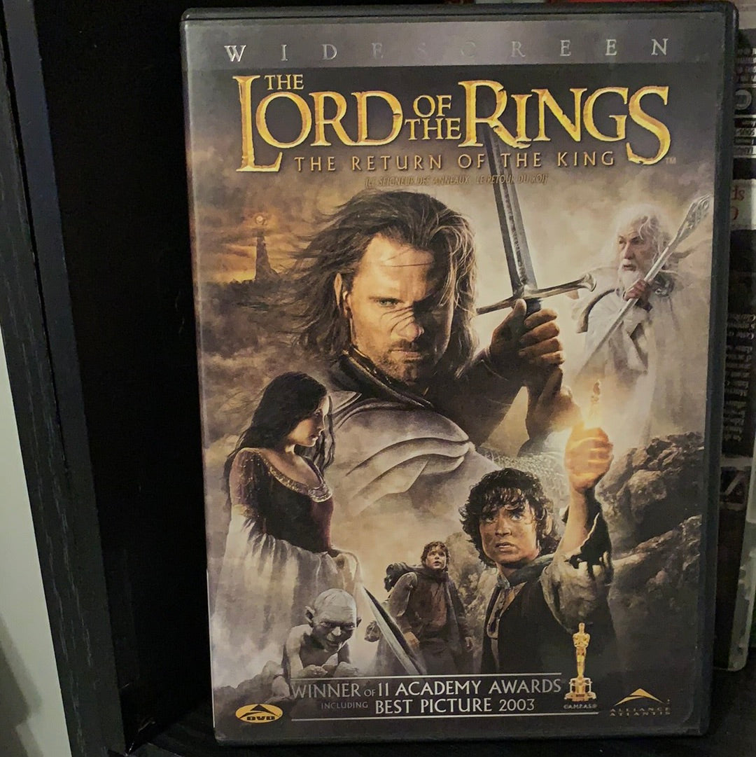 Lord of the Rings, The : The Return of the King (2003)