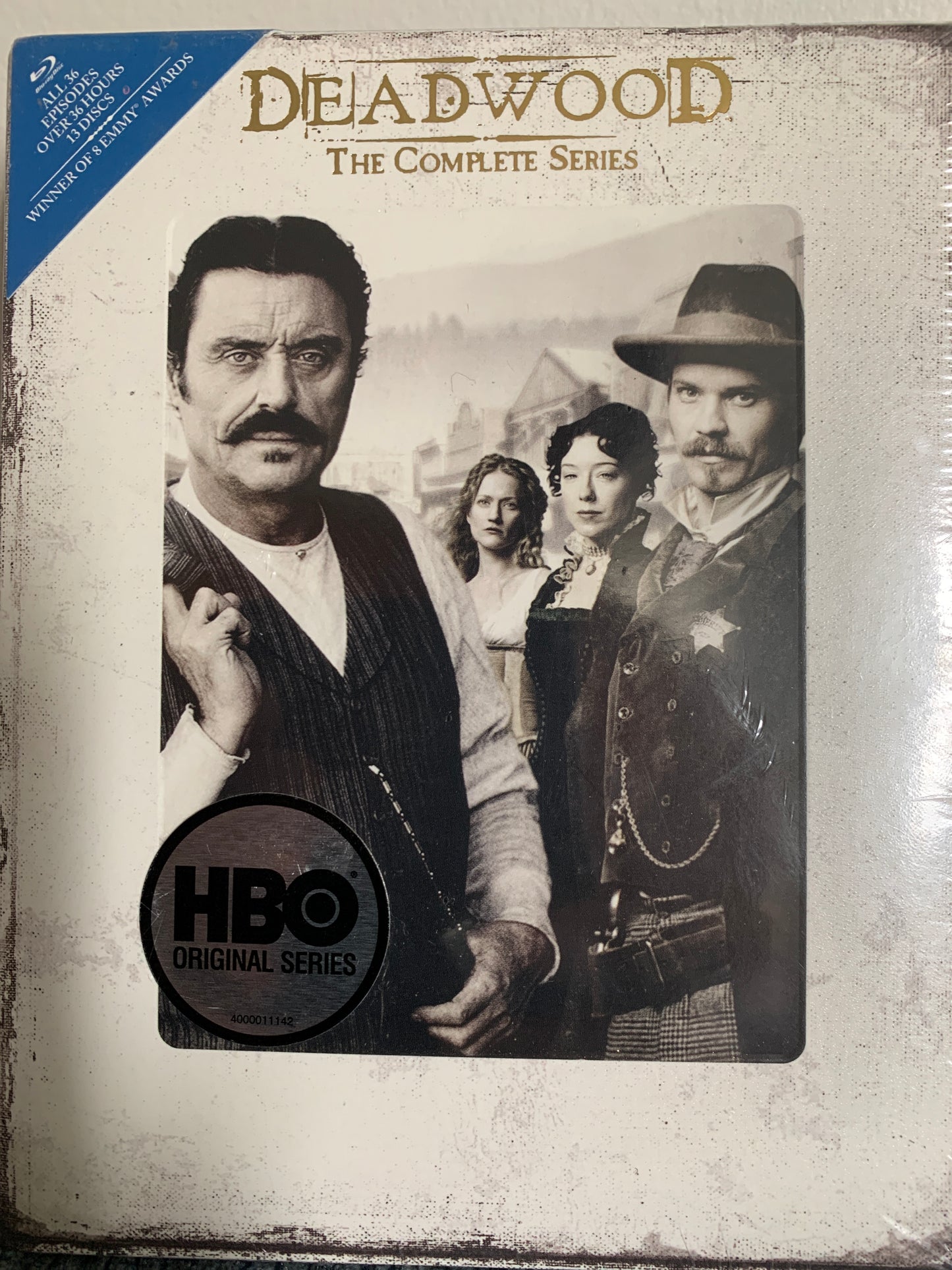 Deadwood: TV Series (2004-2006) - The Complete Series