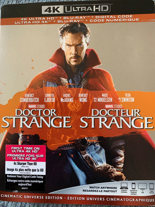 Doctor Strange (2016)