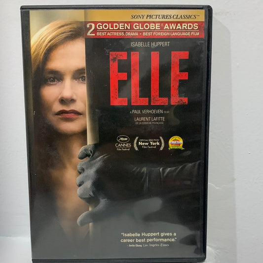 Elle (2016)