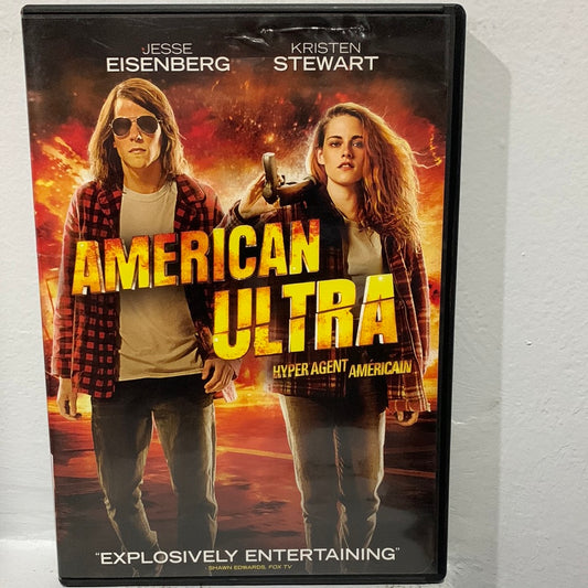 American Ultra (2015)