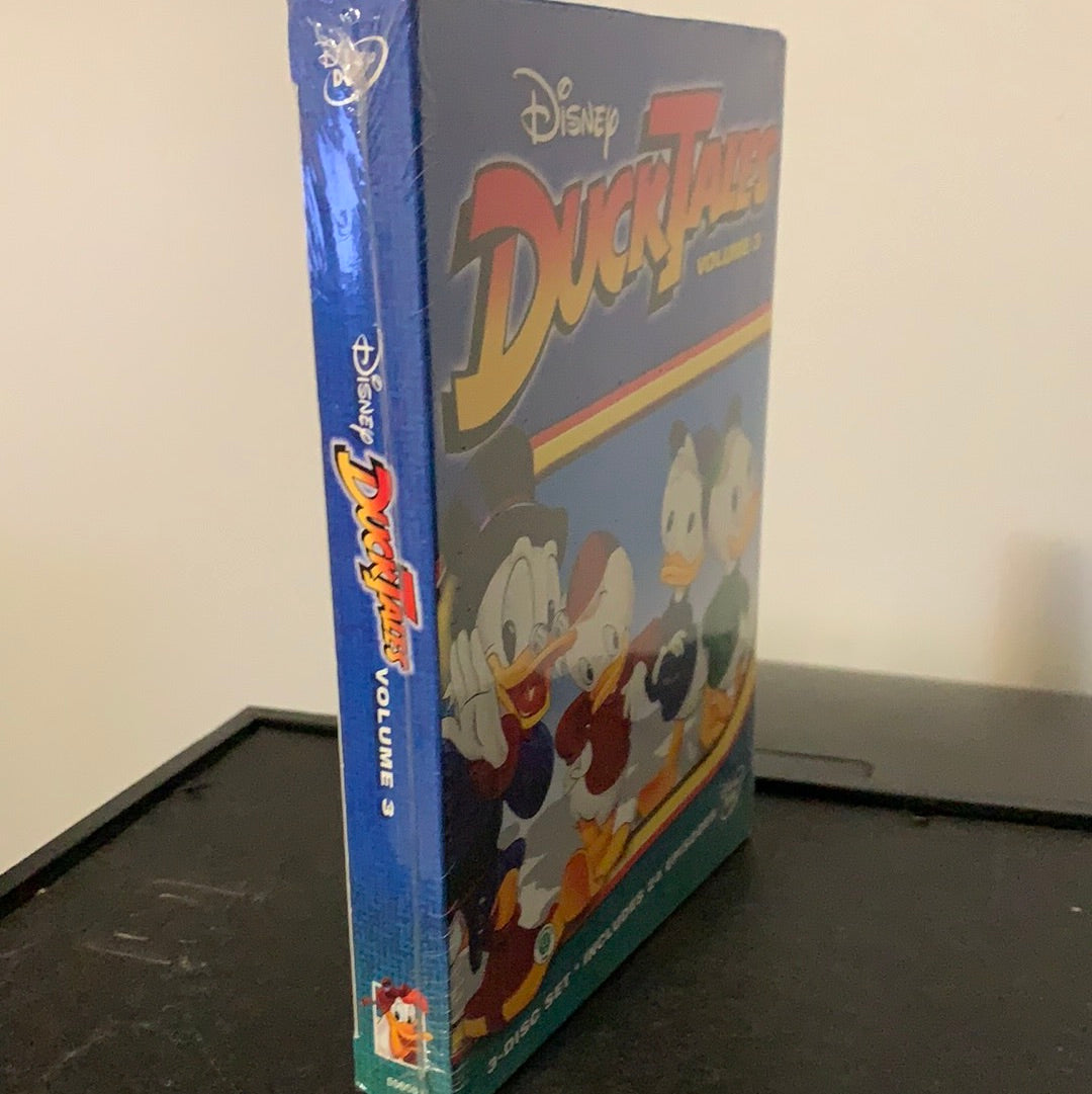 DuckTales: TV Series (1987-1990) - Volume 3