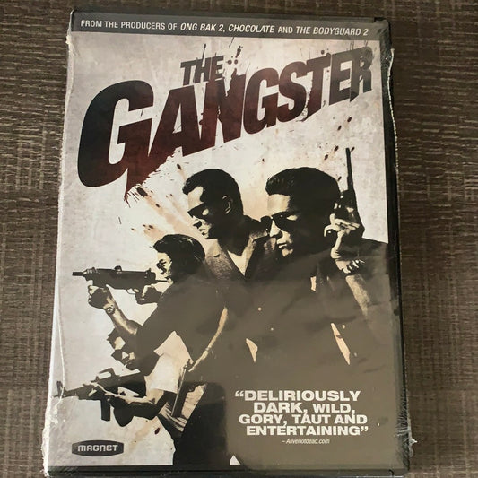 Gangster, The (2011)