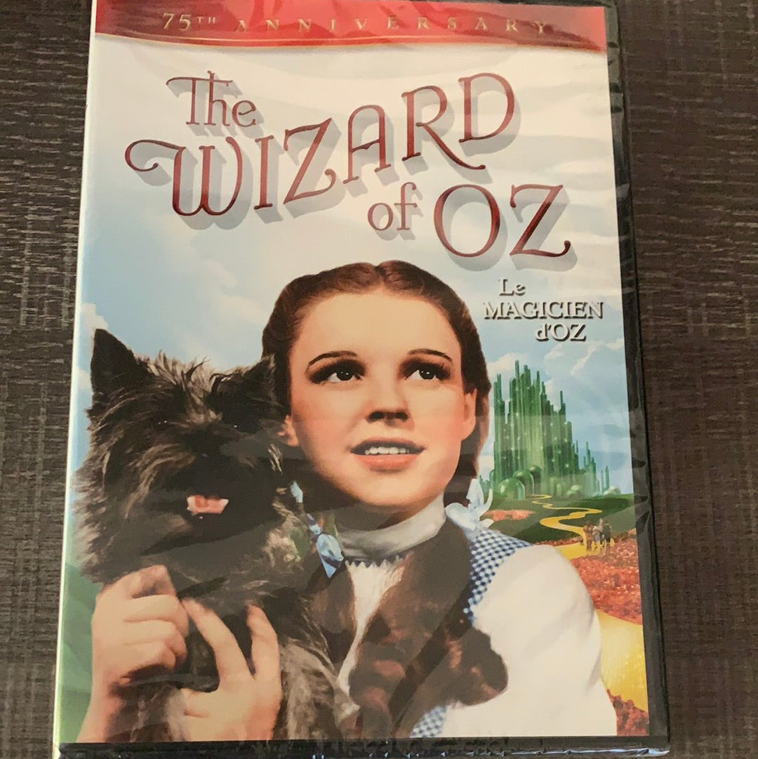 Wizard of Oz, The (1939)