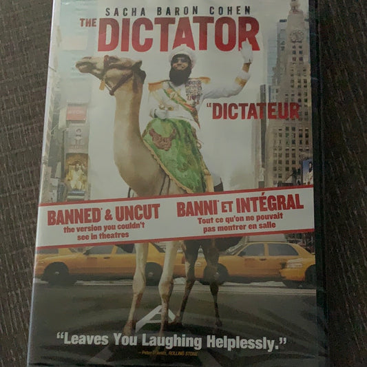 Dictator, The (2012)