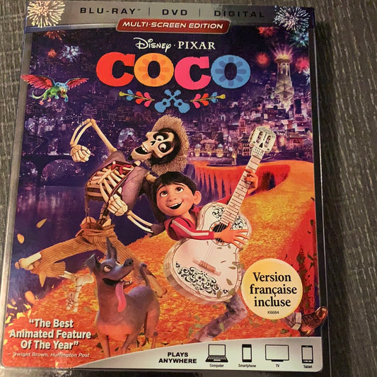 Coco (2017)