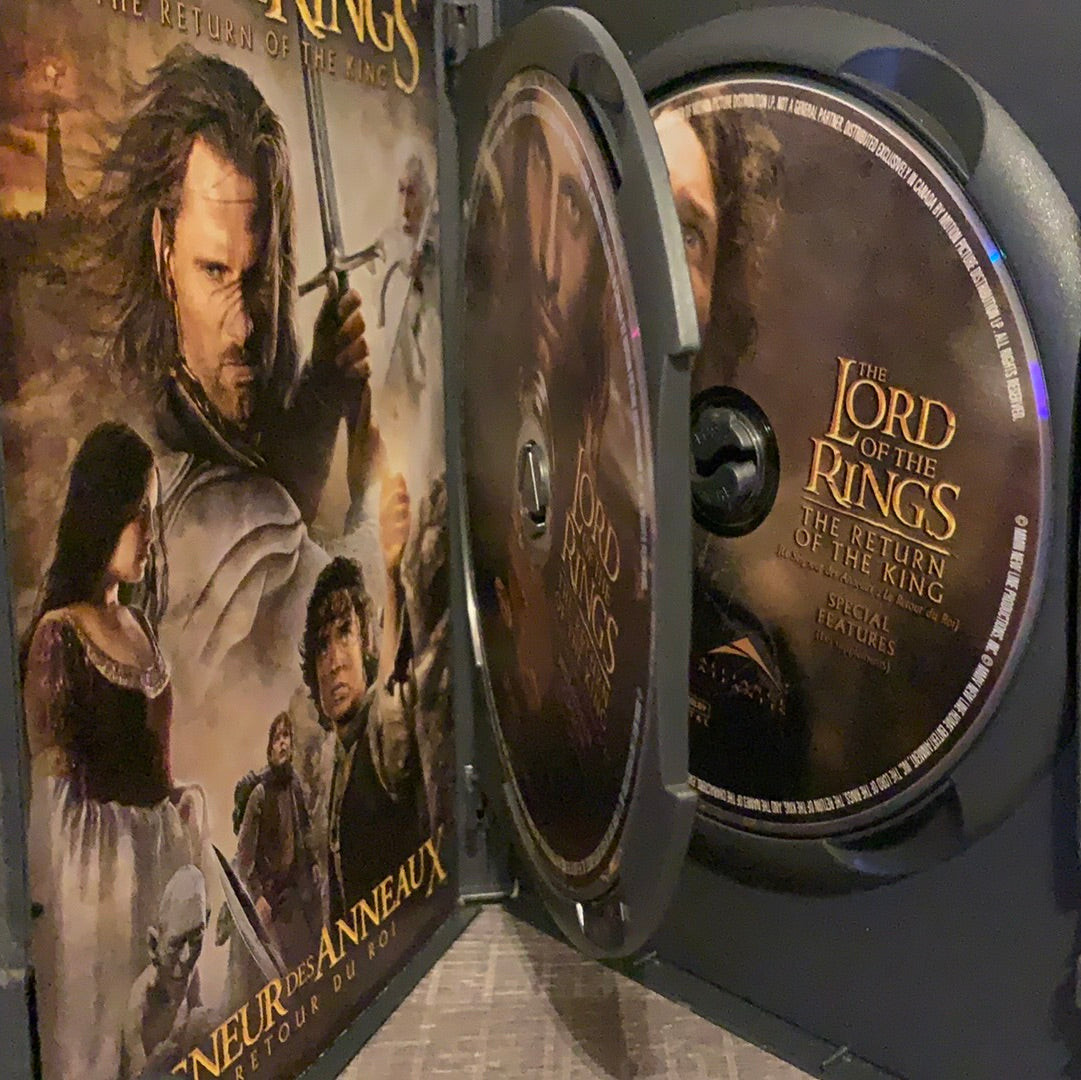 Lord of the Rings, The : The Return of the King (2003)