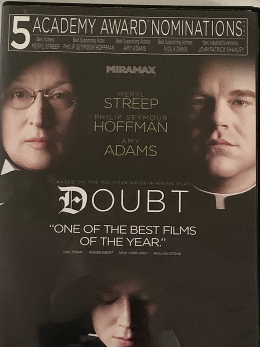 Doubt, (2009)