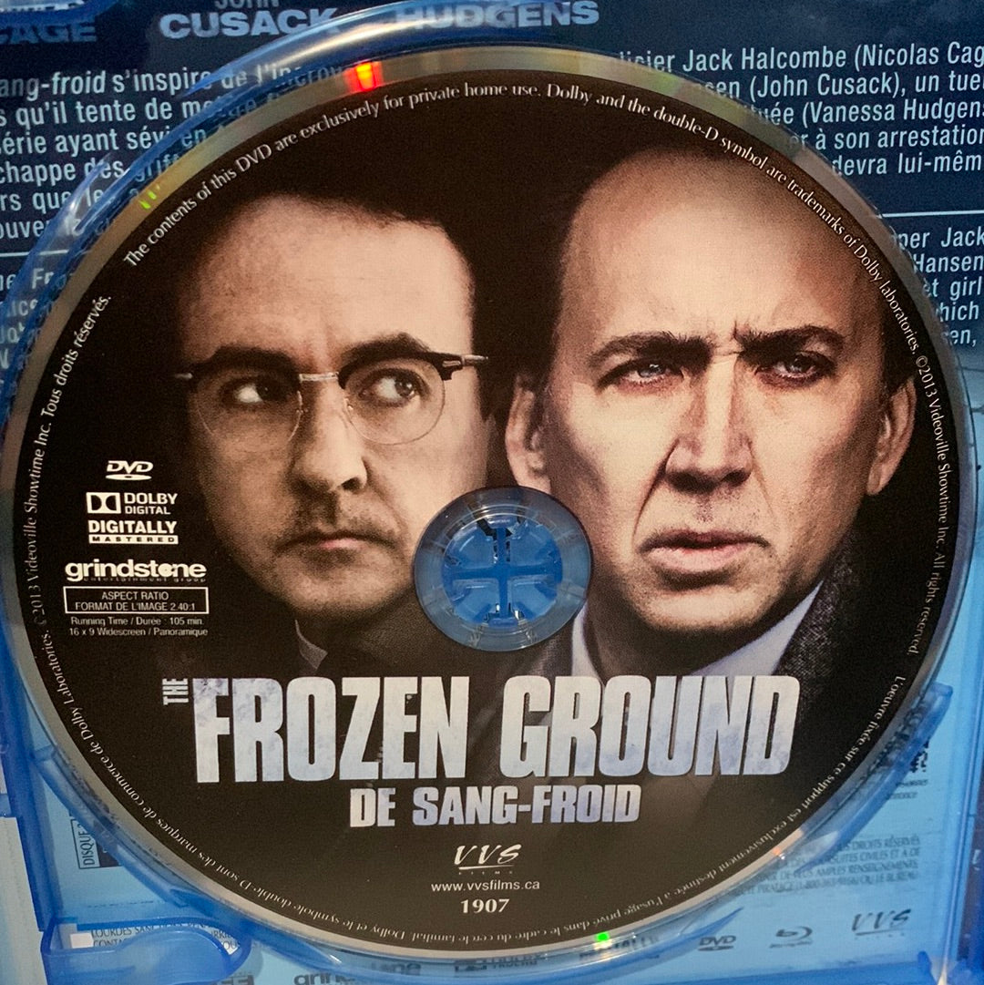 Frozen Ground, The (2013)