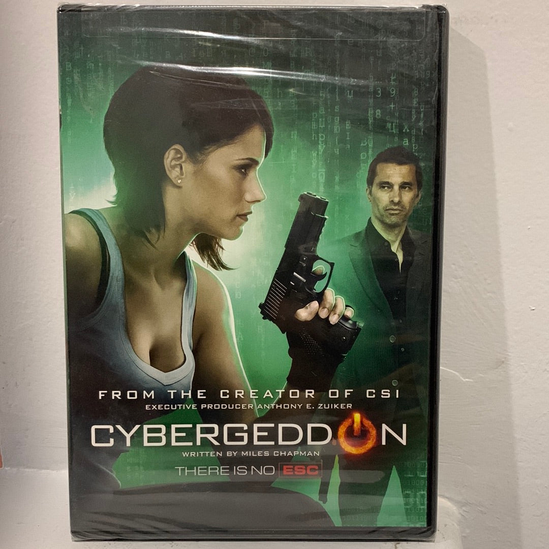 Cybergeddon (2012)