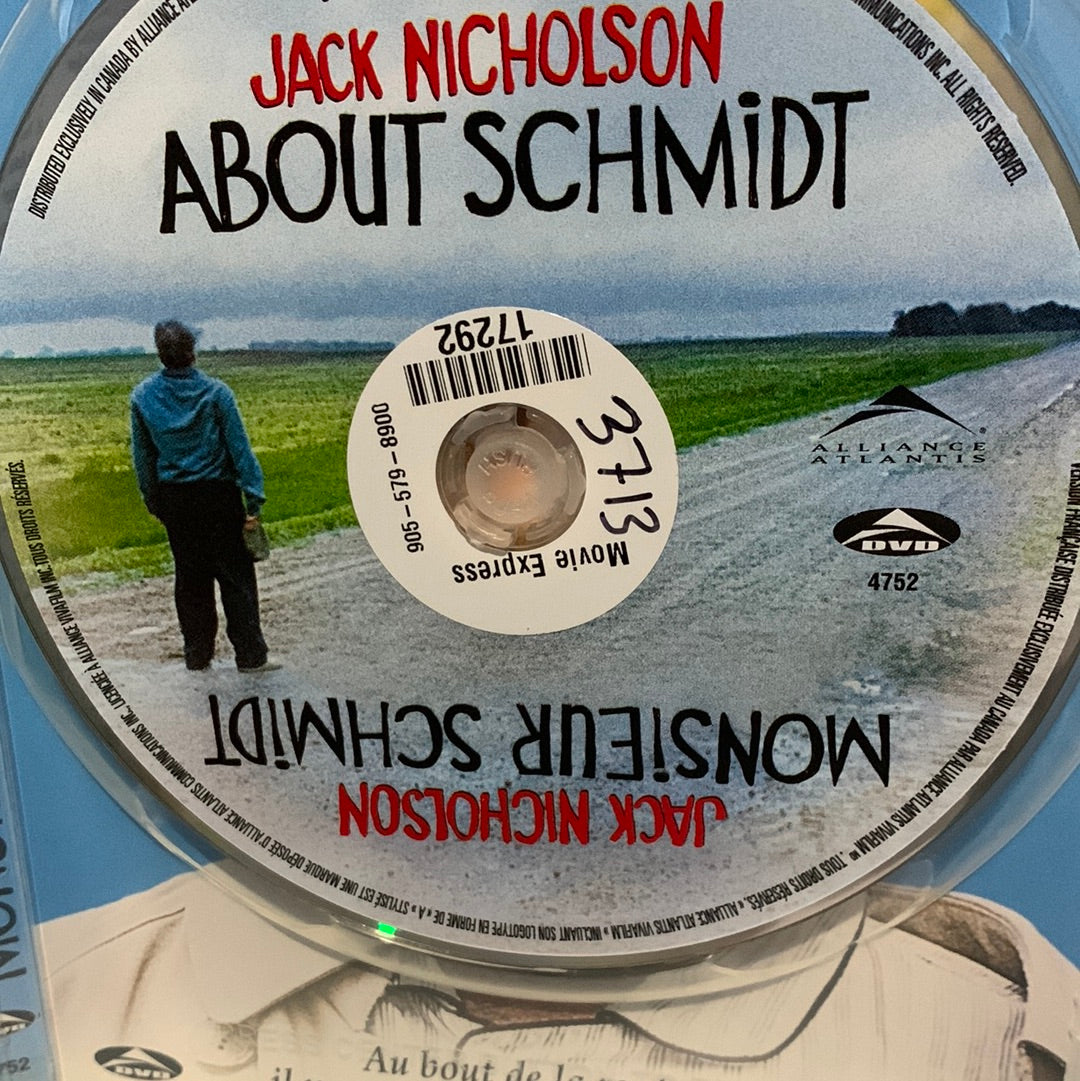 About Schmidt (2002)