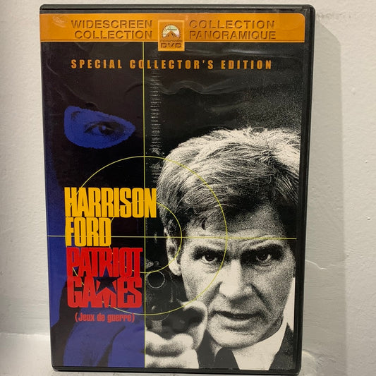 Patriot Games (1992)