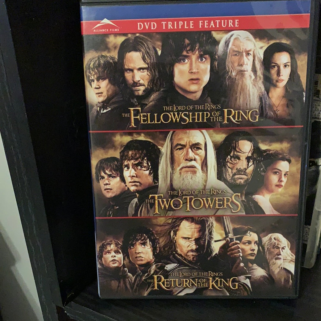 Lord of the Rings, The : The Trilogy