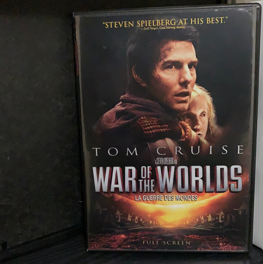 War of the Worlds (2005)