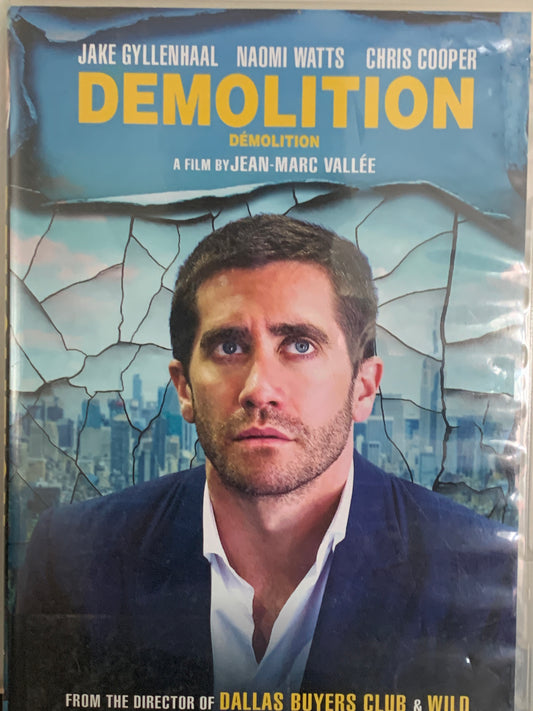 Demolition (2015)