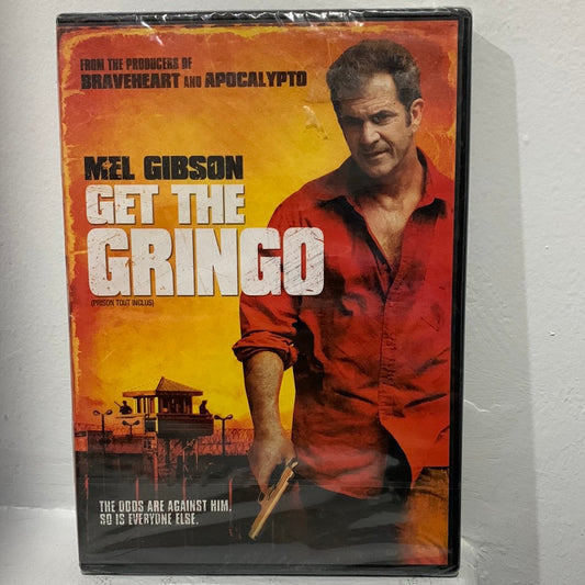 Get the Gringo (2012)