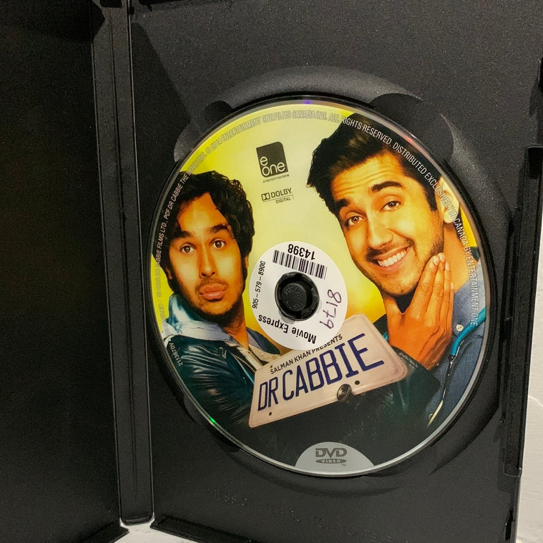 Dr. Cabbie (2014)