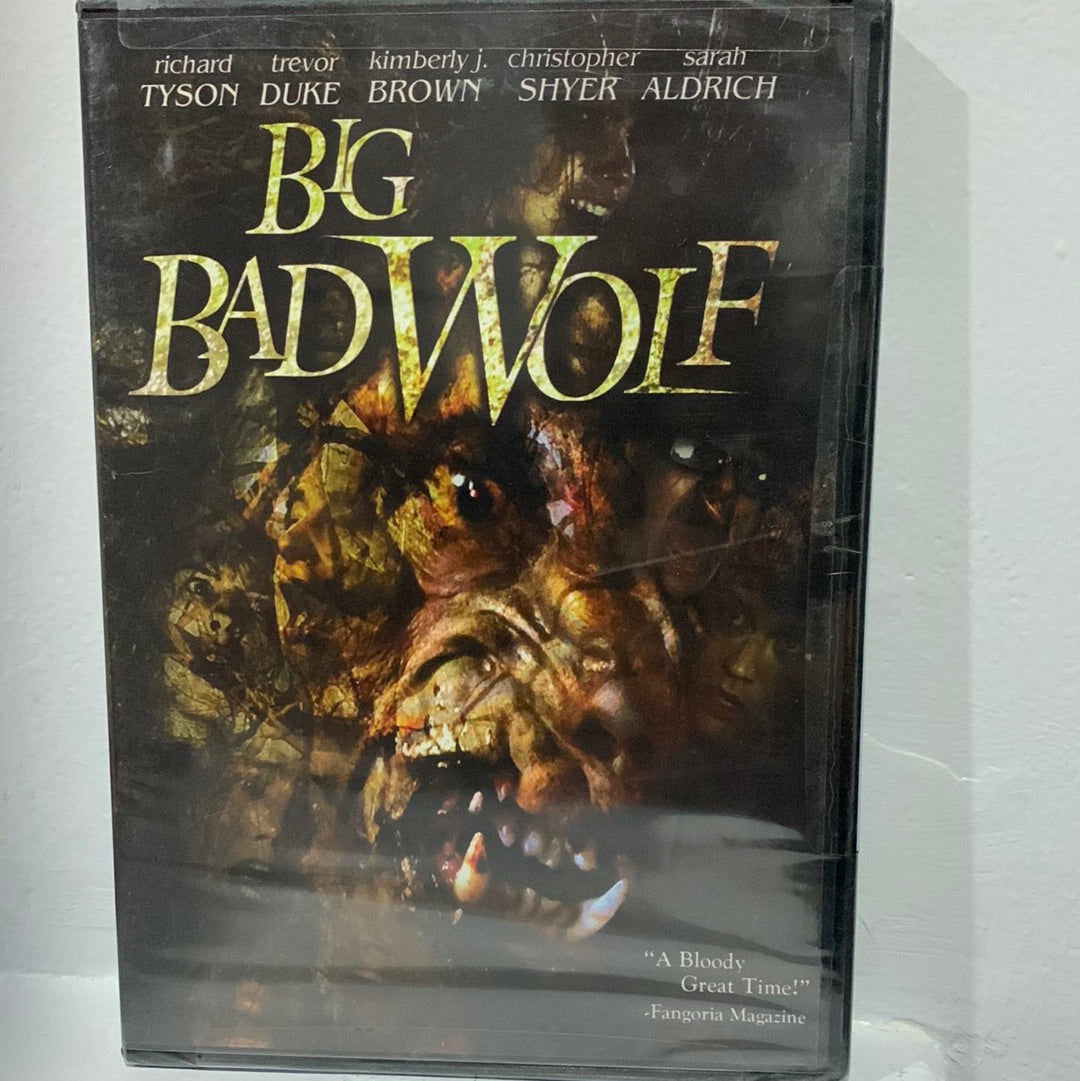 Big Bad Wolf (2006)