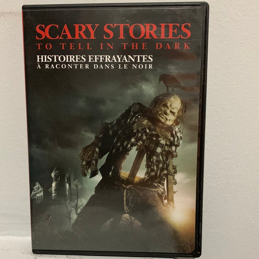 Scary Stories to Tell in the Dark (2019)