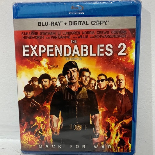 Expendables 2, The (2012)