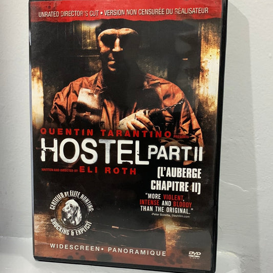 Hostel: Part II (2007)