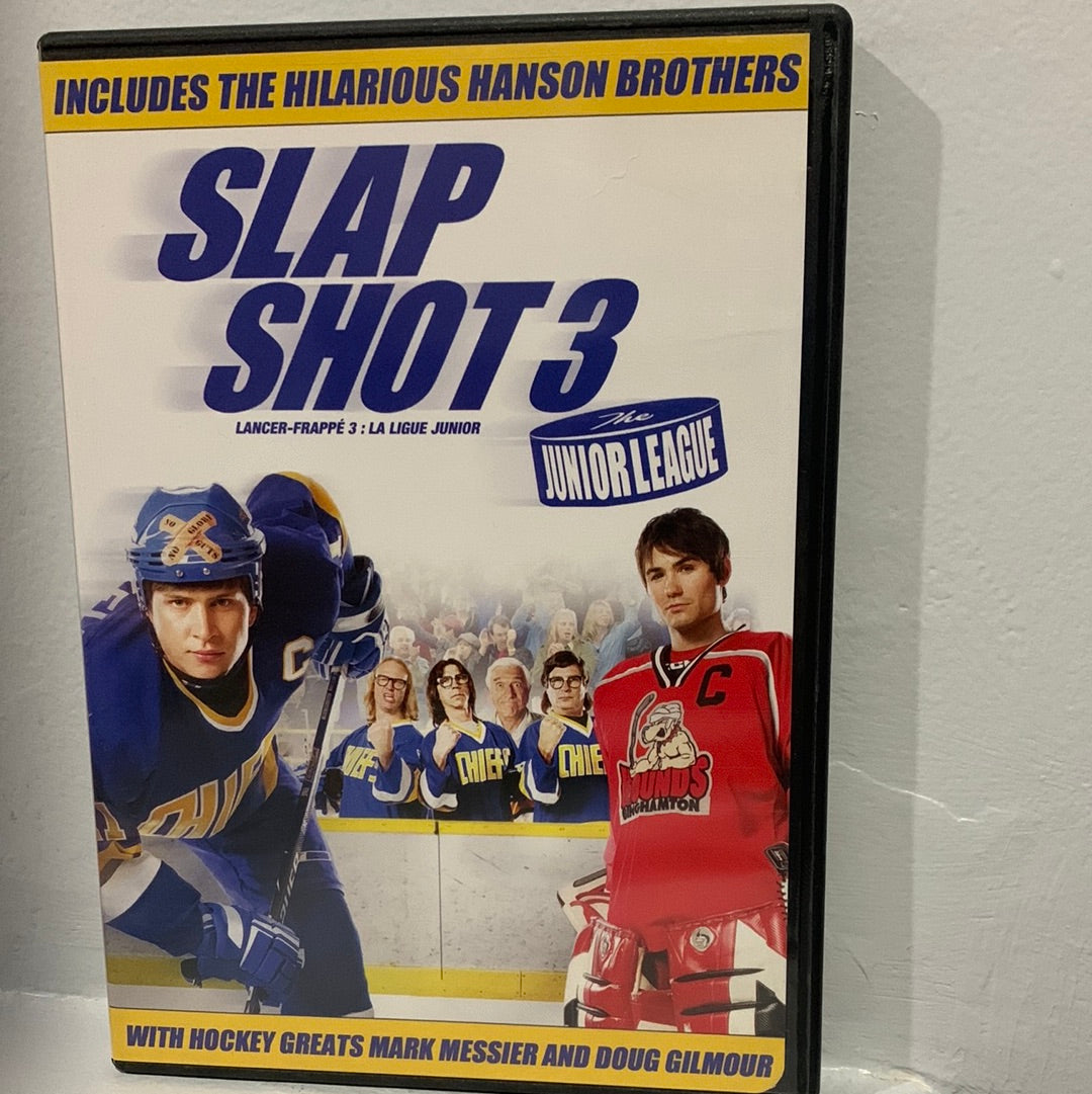 Slap Shot 3: The Junior League (2008)