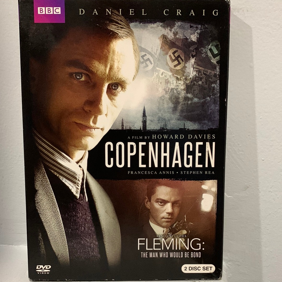 Copenhagen (2002) & Fleming: The Man Who Would Be Bond (2014)